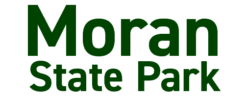Moran State Park website header logo